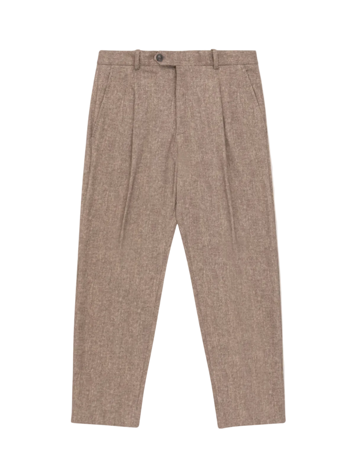 PANTALONE FORMAL LIGHT FLEECE DIAGONAL