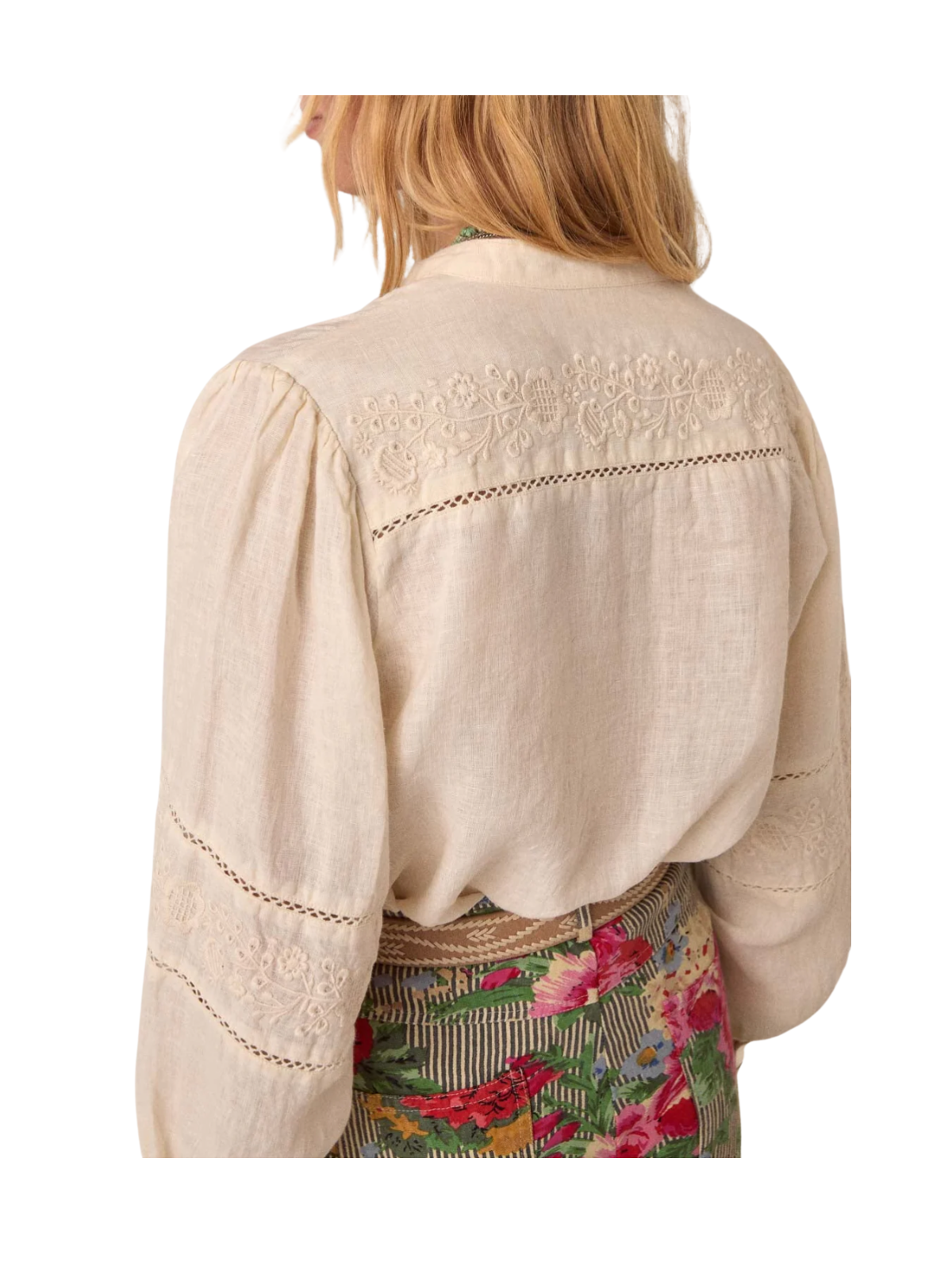 Bluse Virginia