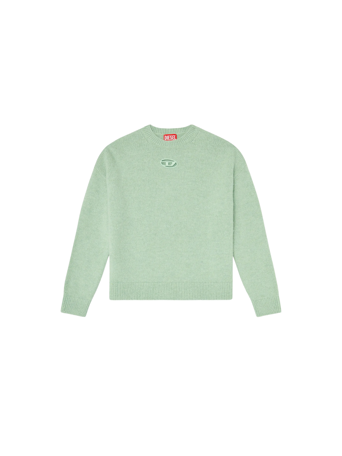 Maglia in misto lana e alpaca