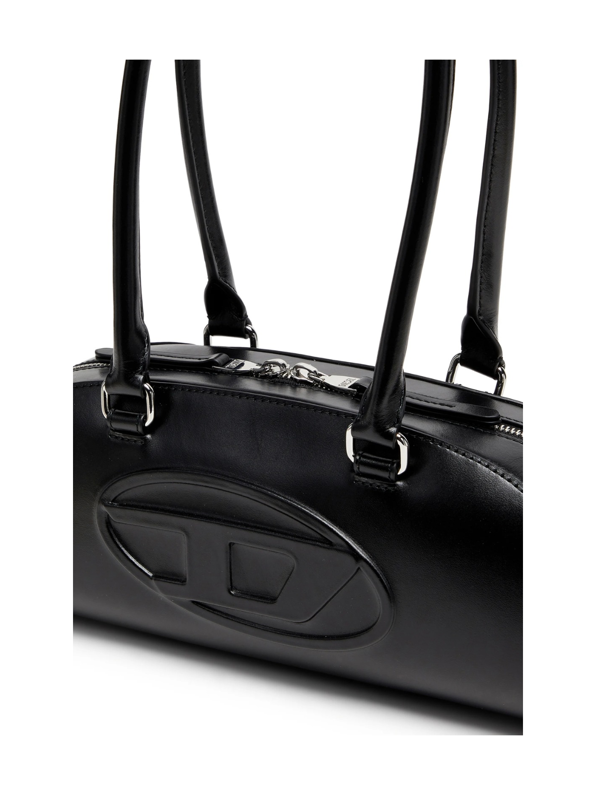 1DR Dome - Borsa Bowling Rettangolare In Pelle