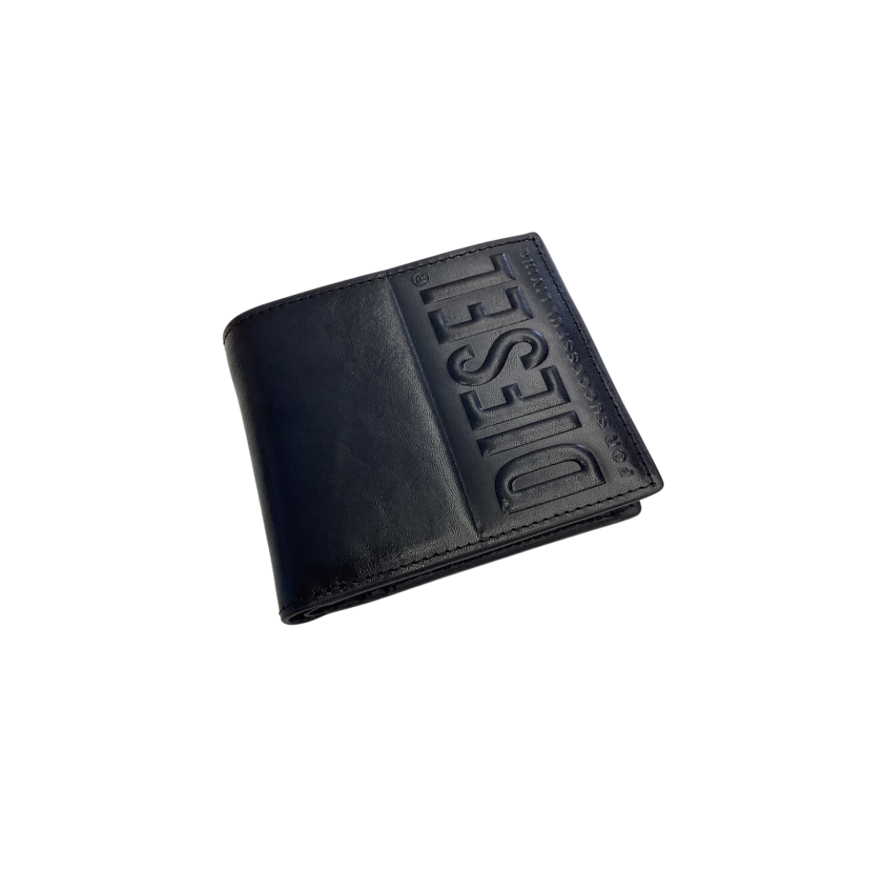 Portafoglio DSL 3D BI-FOLD COIN S WALLET