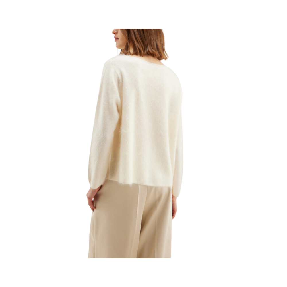 Maglia nuvola in cashmere