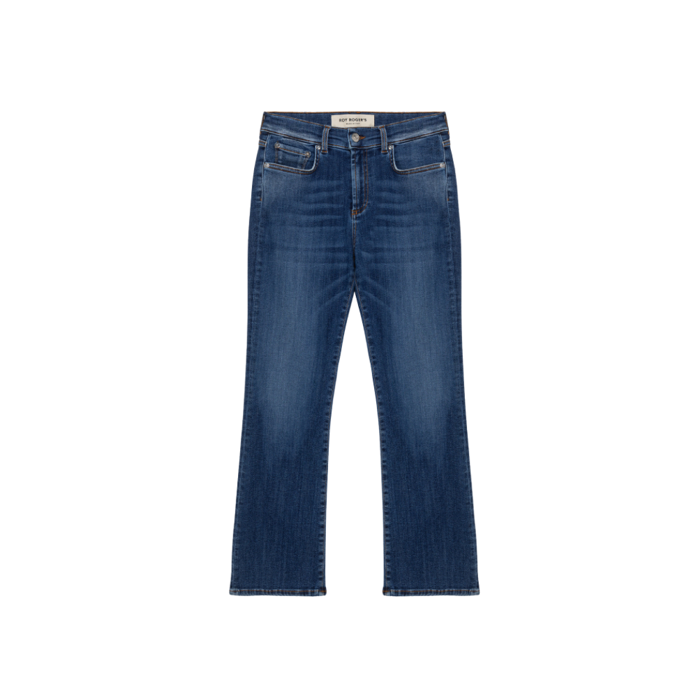 Jeans Zandra Hem Soft Twins