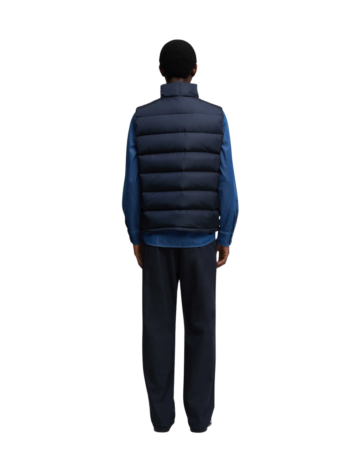 SLIM DOWN VEST RE
