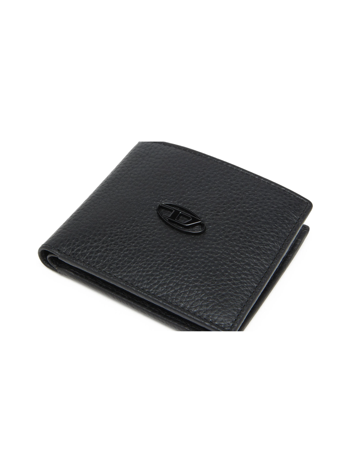 BI FOLD COIN S Full Grain Leather Bi-Fold Wallet