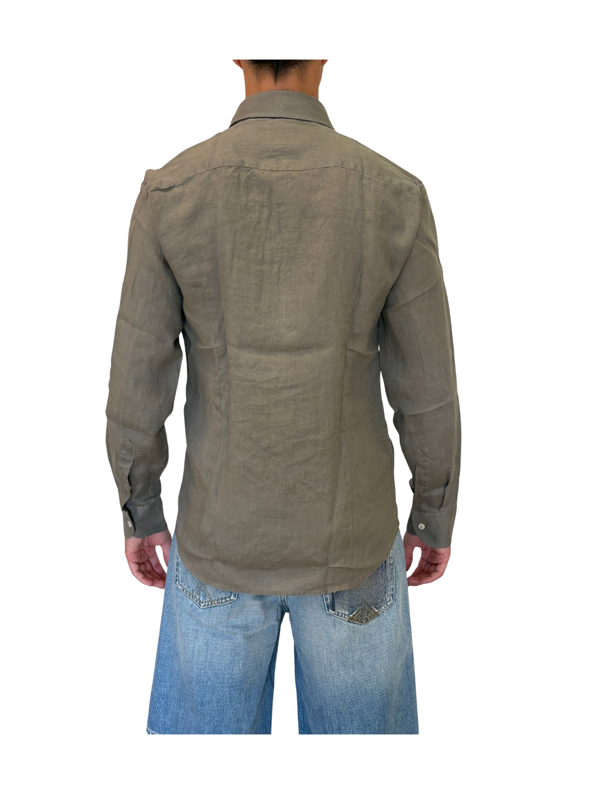 CAMICIA IN LINO