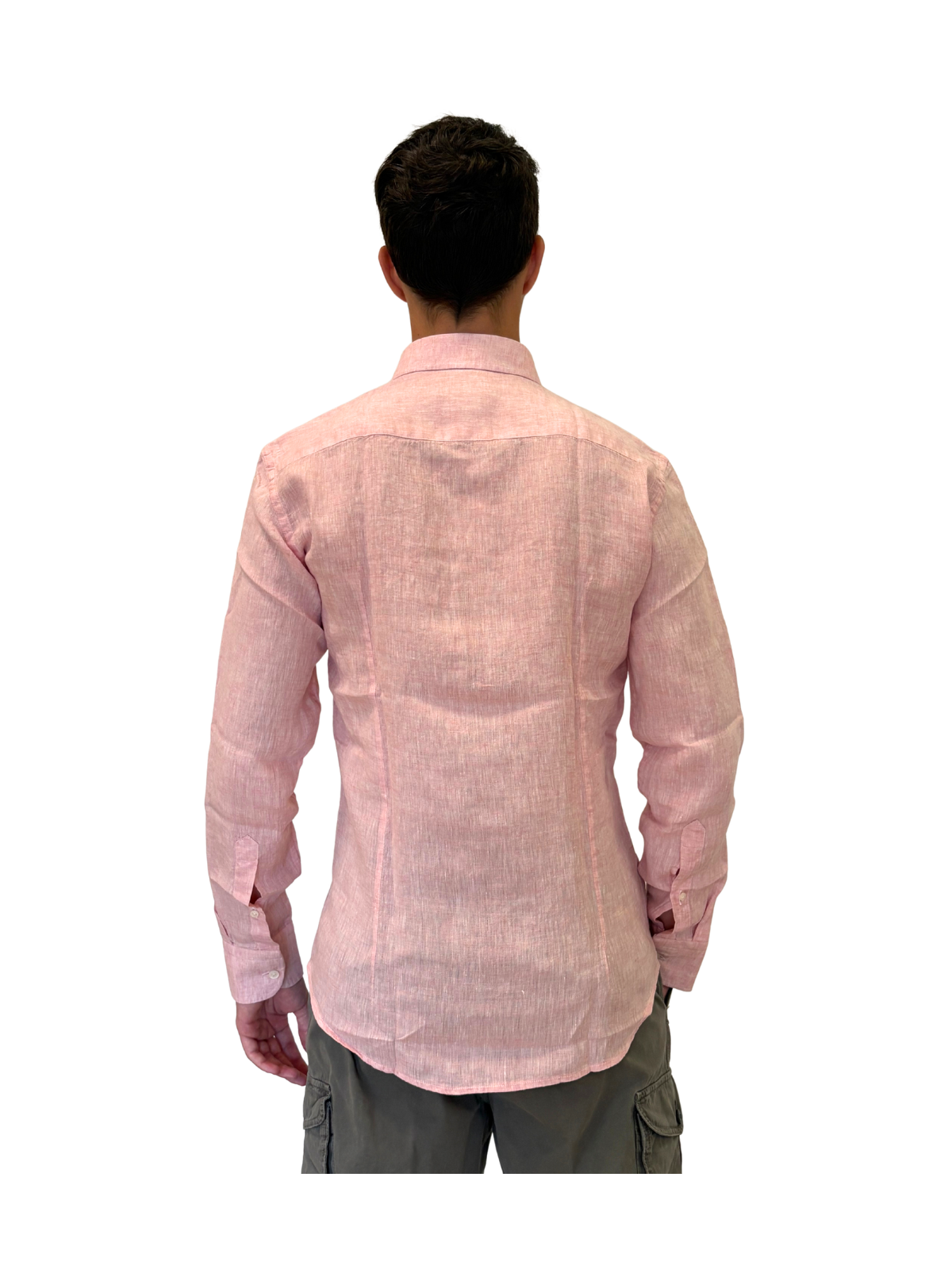 CAMICIA IN LINO