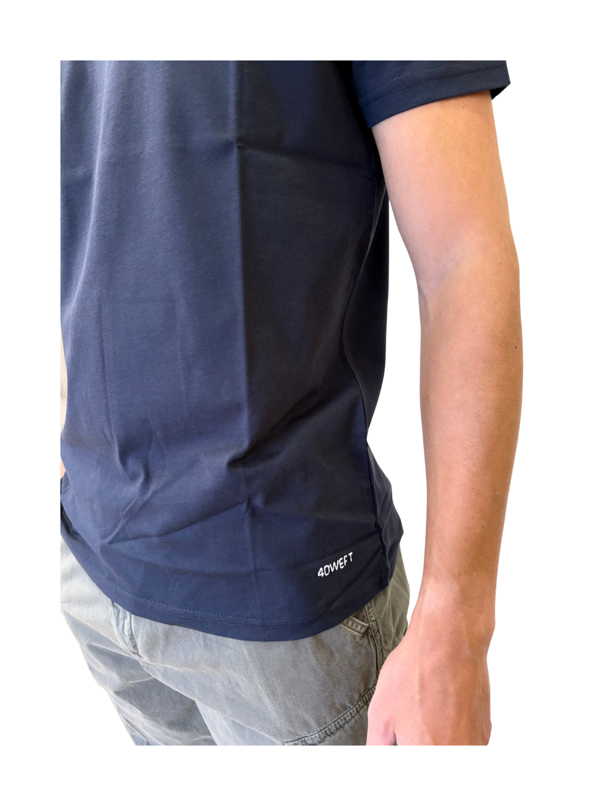 T-SHIRT GIROCOLLO