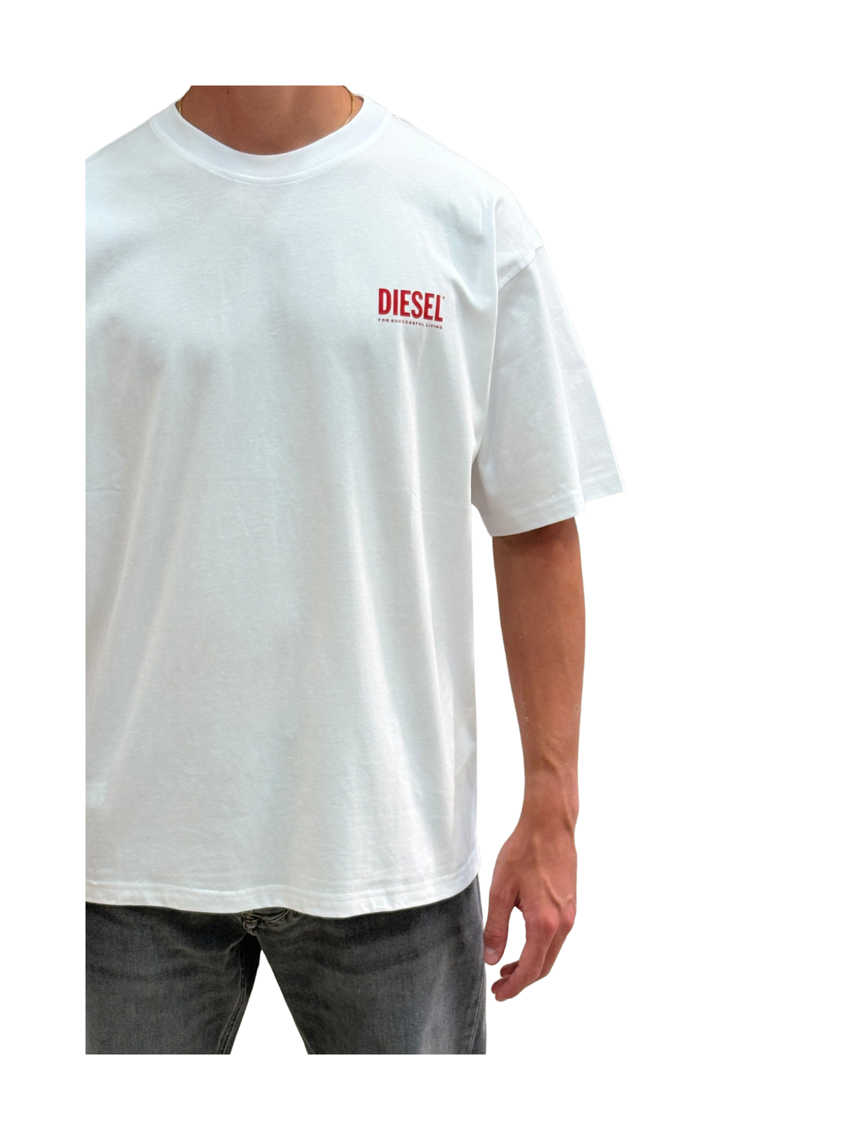 T-SHIRT T-BOX BISK