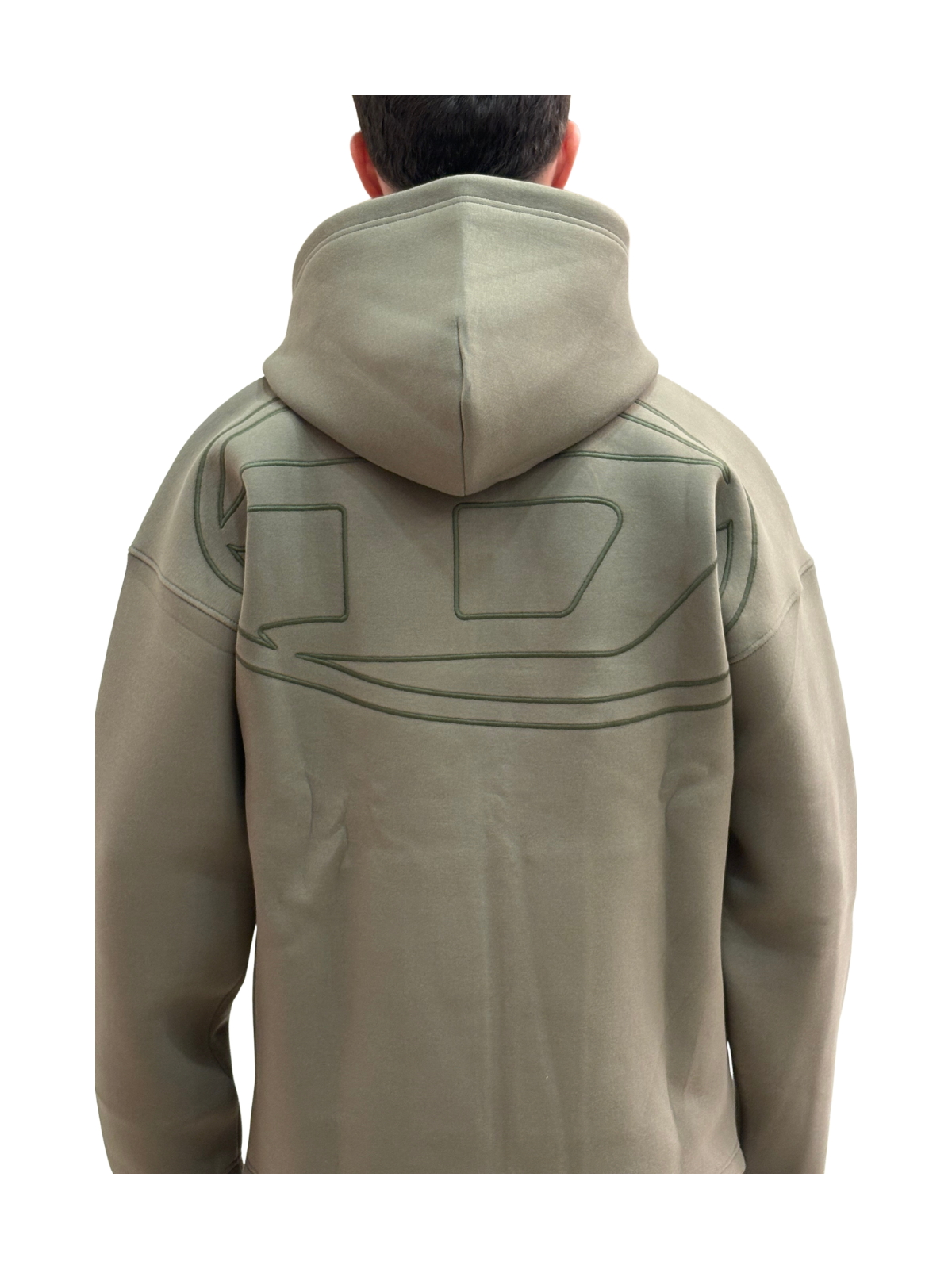 FELPA SCUBA S-CUBY-ZIP
