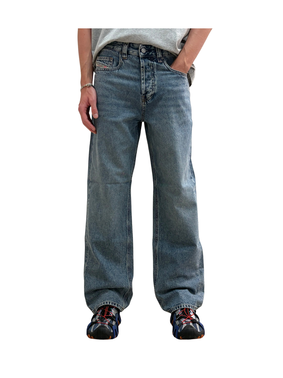 Jeans 2001 D-MACRO