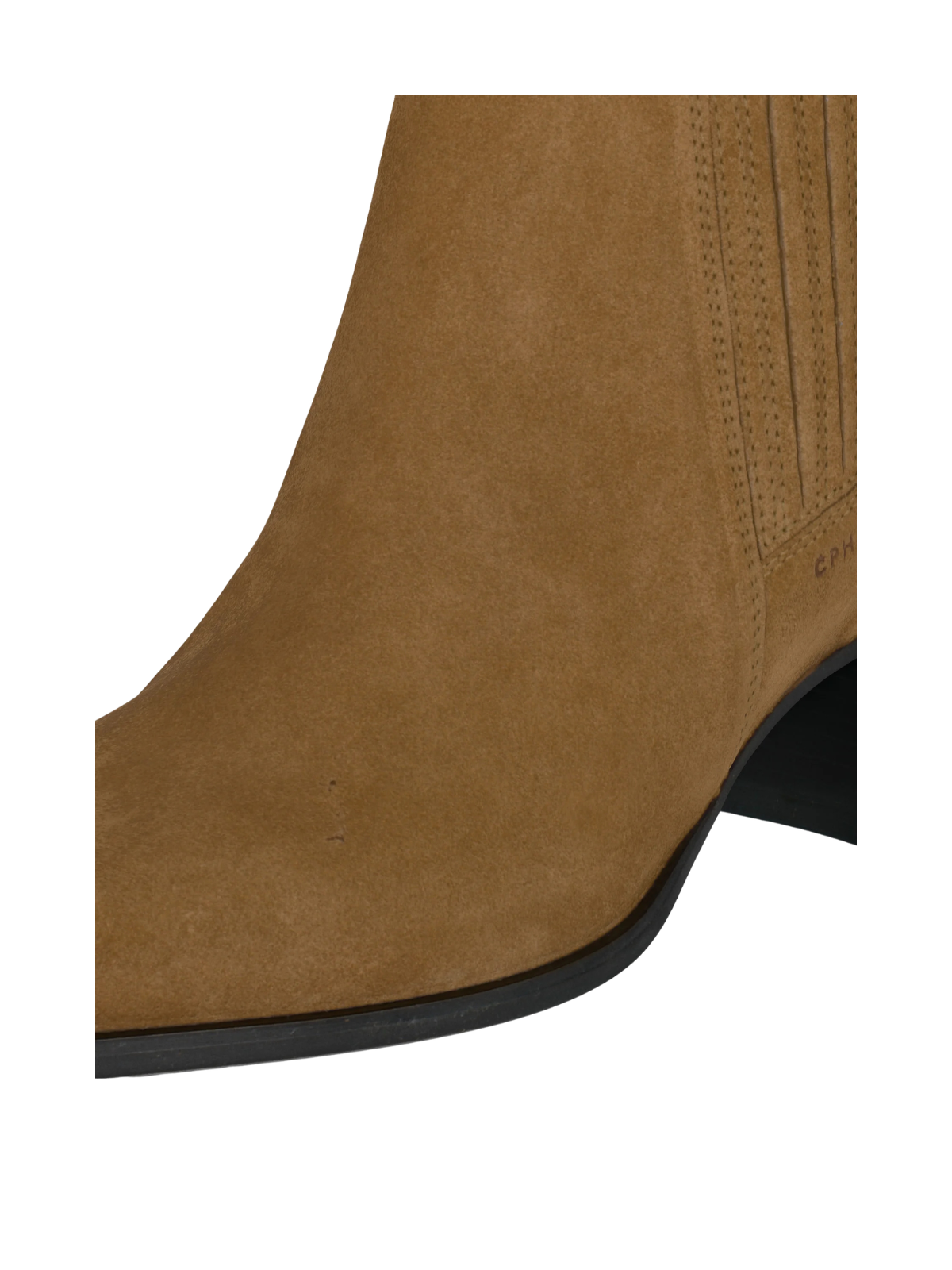 Stivaletto CPH298 suede
