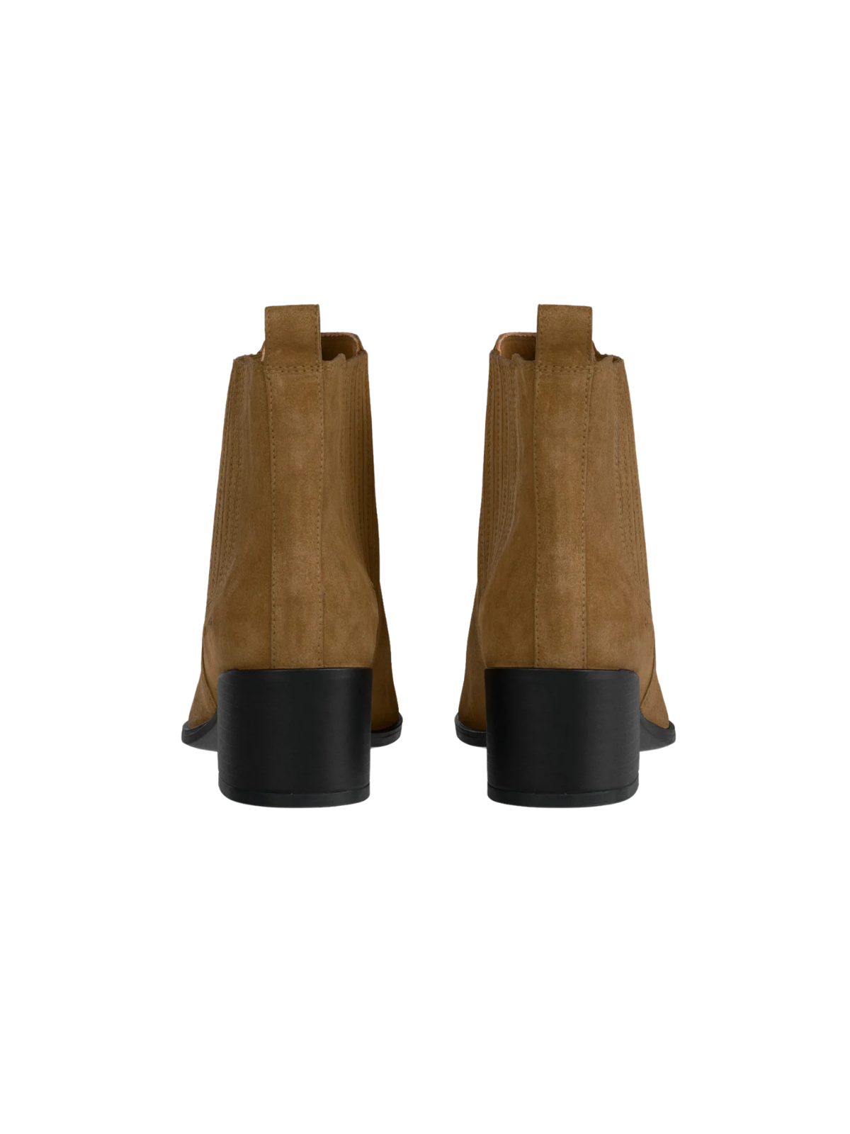 Stivaletto CPH298 suede