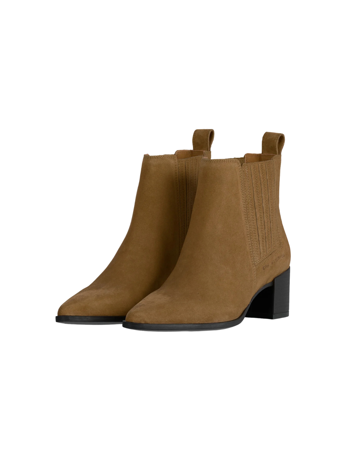 Stivaletto CPH298 suede