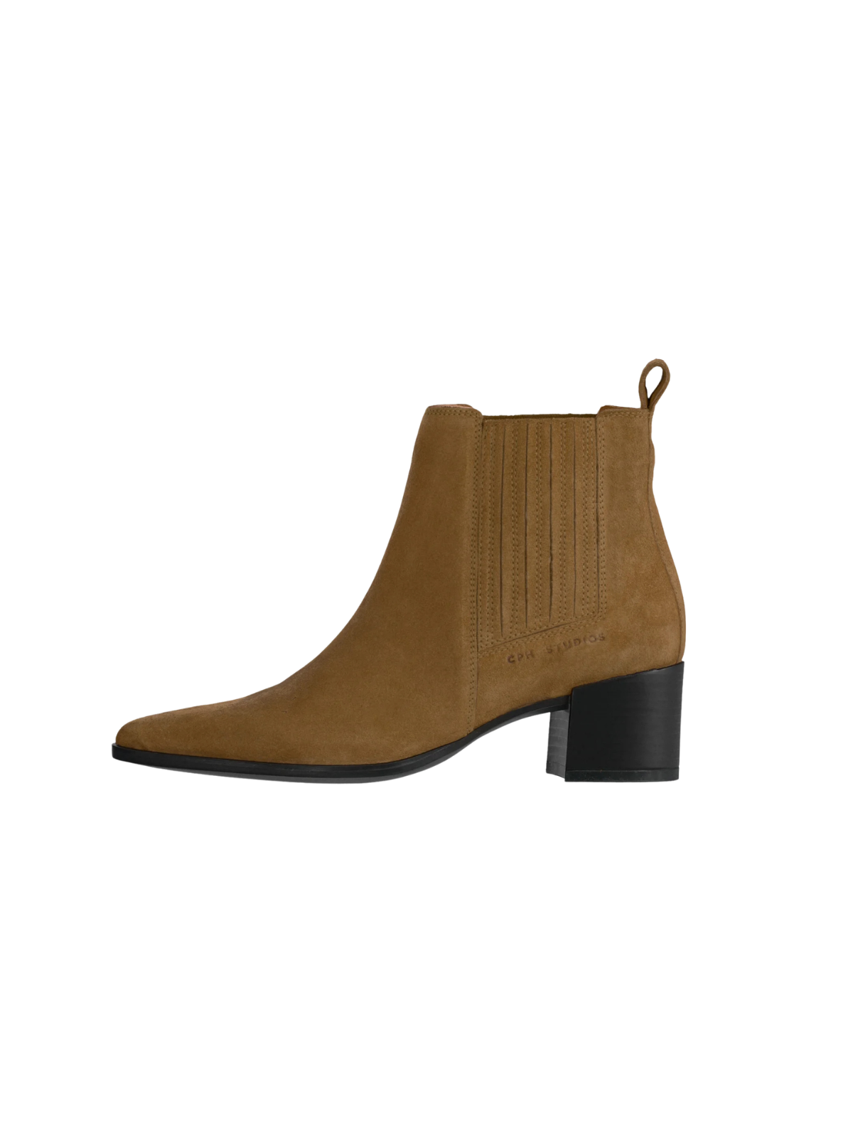 Stivaletto CPH298 suede