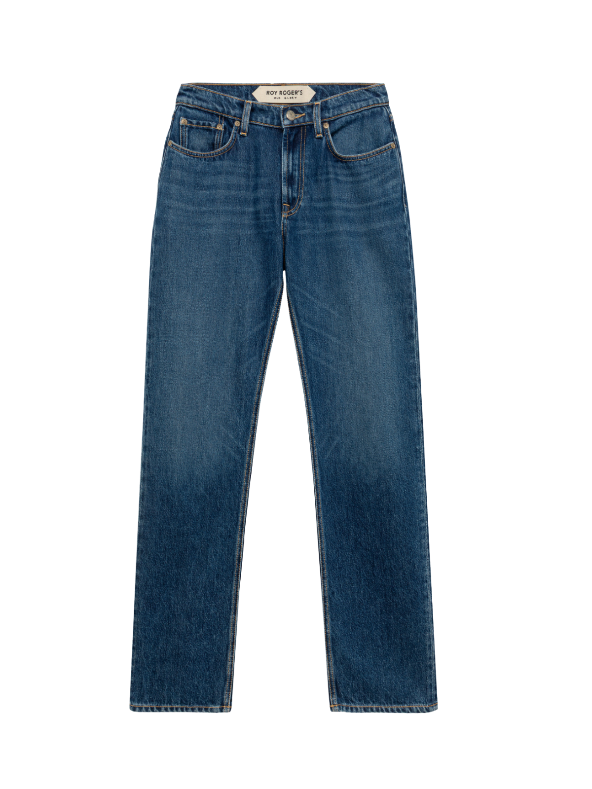 OLD GLORY-JEANS REGULAR 90'S SCARLET