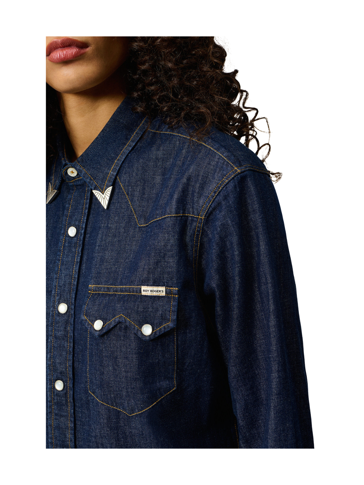 CAMICIA MARTY IN DENIM