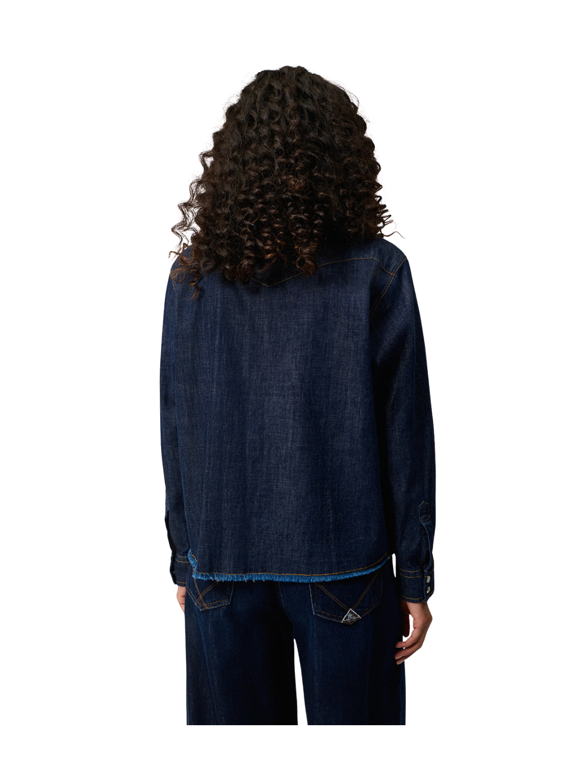 CAMICIA MARTY IN DENIM
