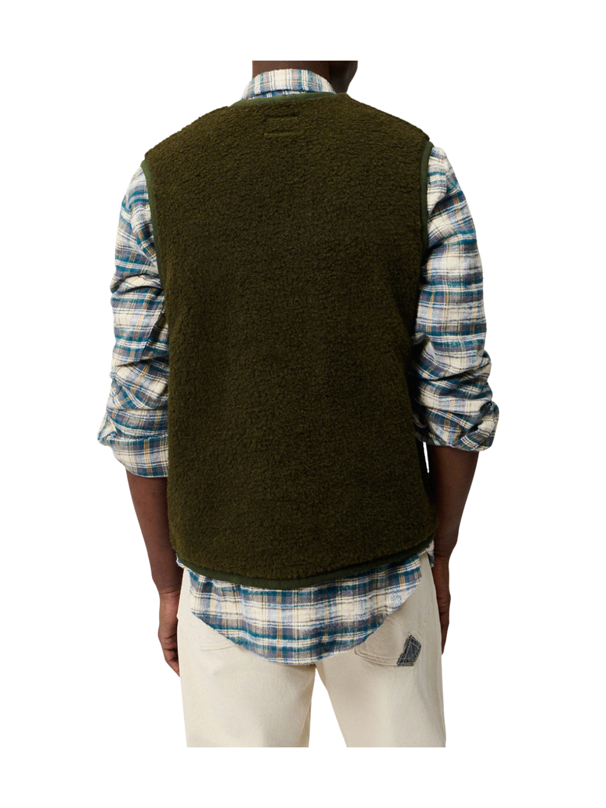 GILET SHERPA