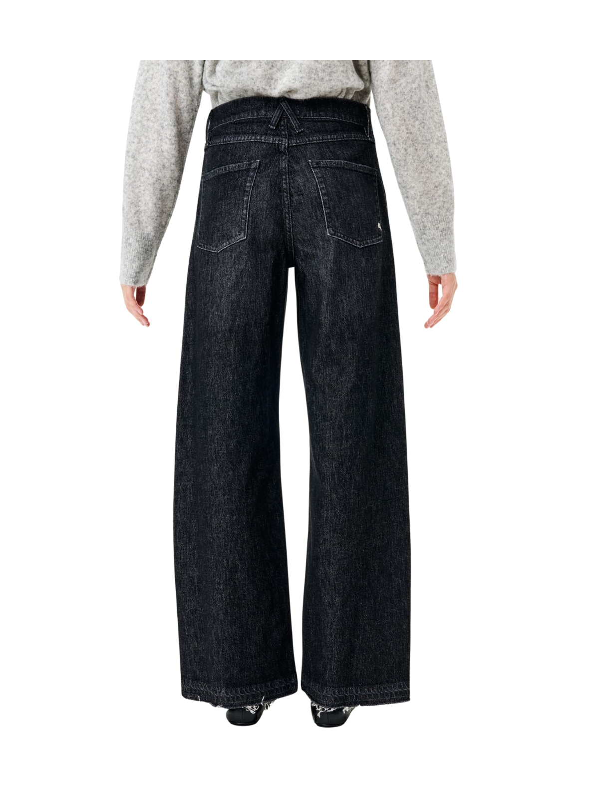 Jeans Aida wide fit