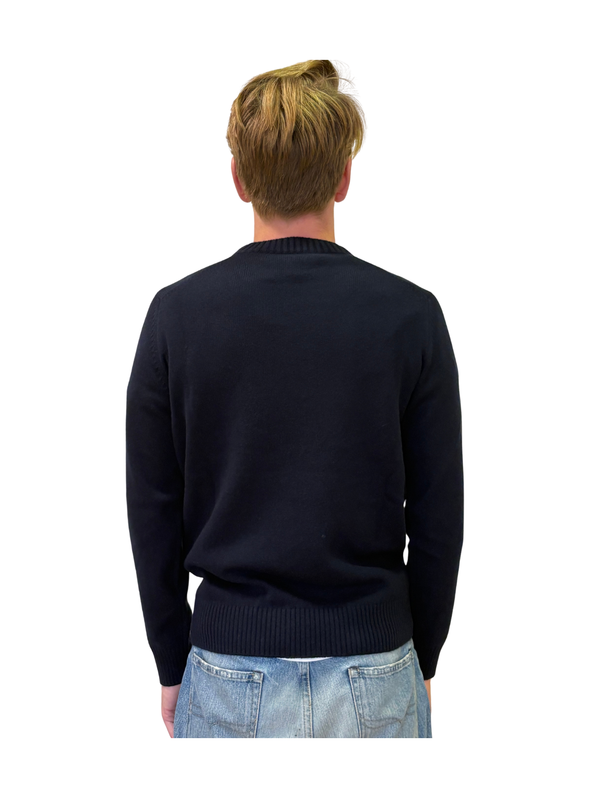 Cardigan aus extrafeiner Merinowolle