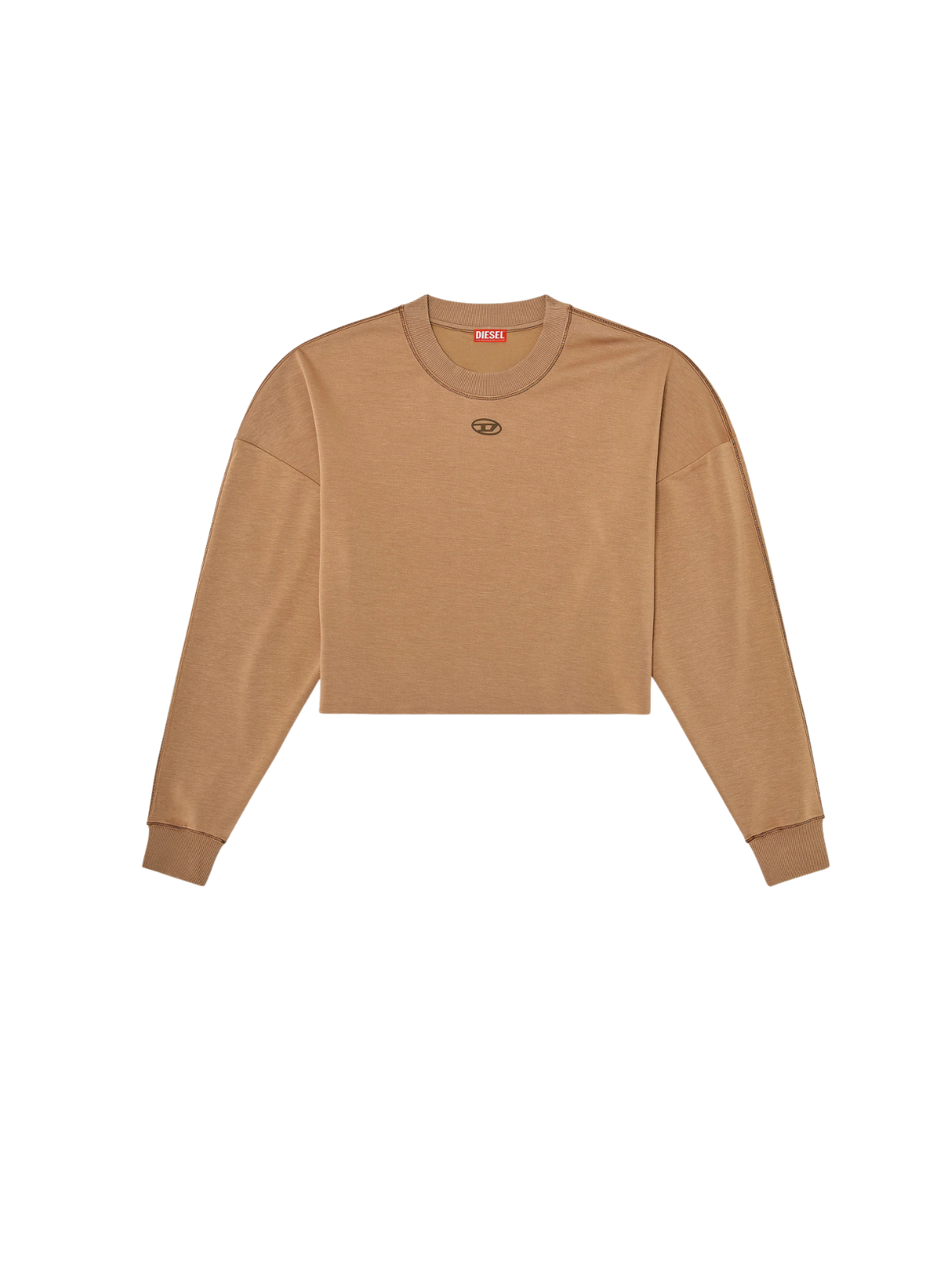 Felpa Scuba Crop BLAKE-UTLT