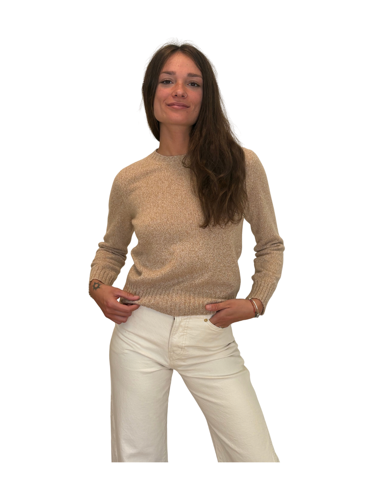 Girocollo Mulinè