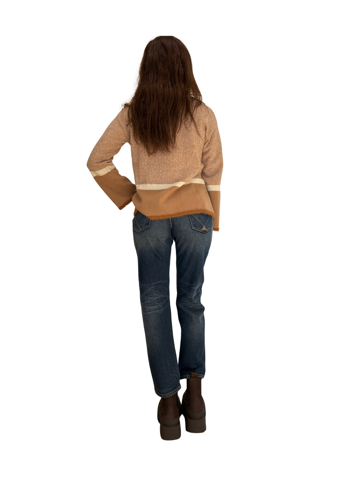 JEANS TILDA OLD GLORY JENTINA