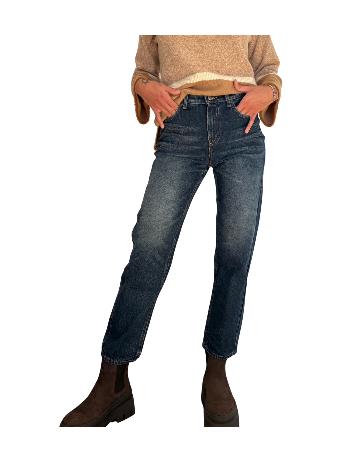 JEANS TILDA OLD GLORY JENTINA
