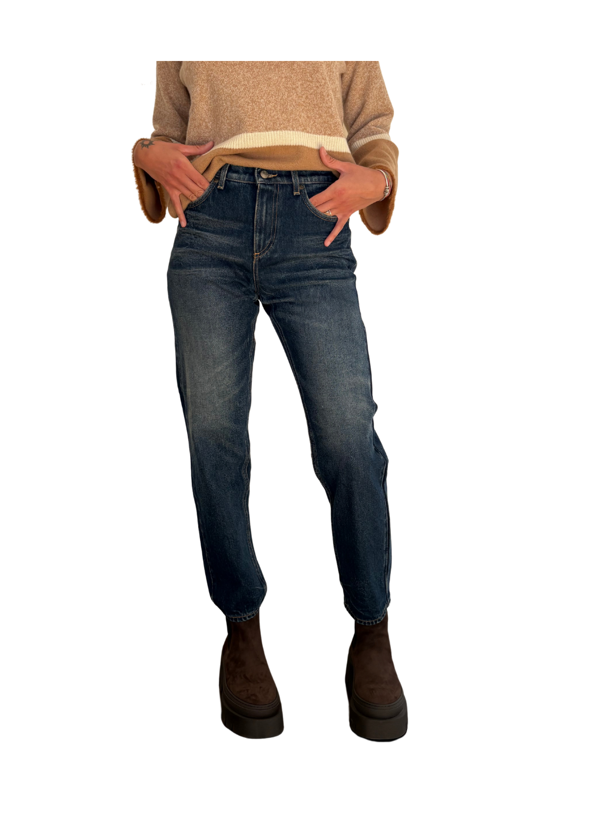 JEANS TILDA OLD GLORY JENTINA