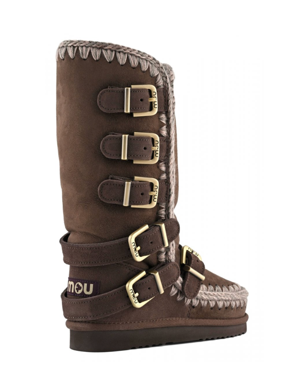 Eskimo 40 Buckle Straps