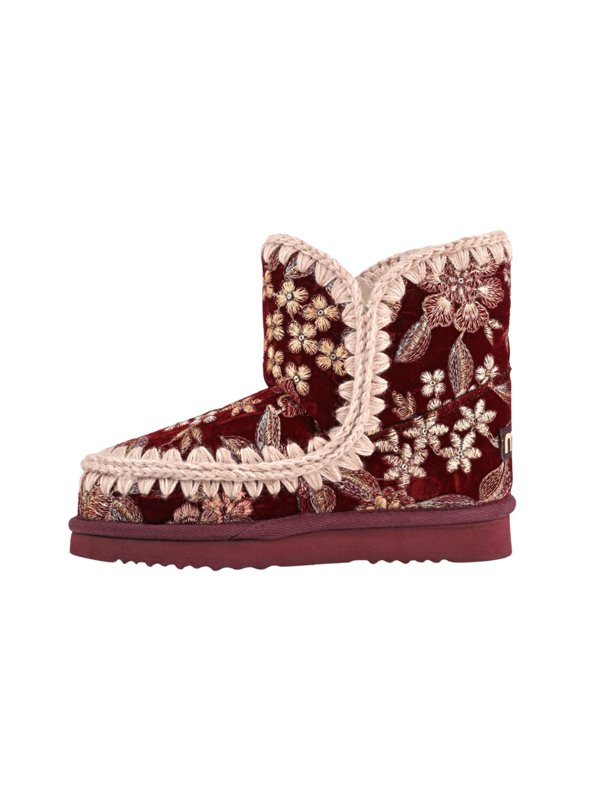 Eskimo 18 Botanical Velvet