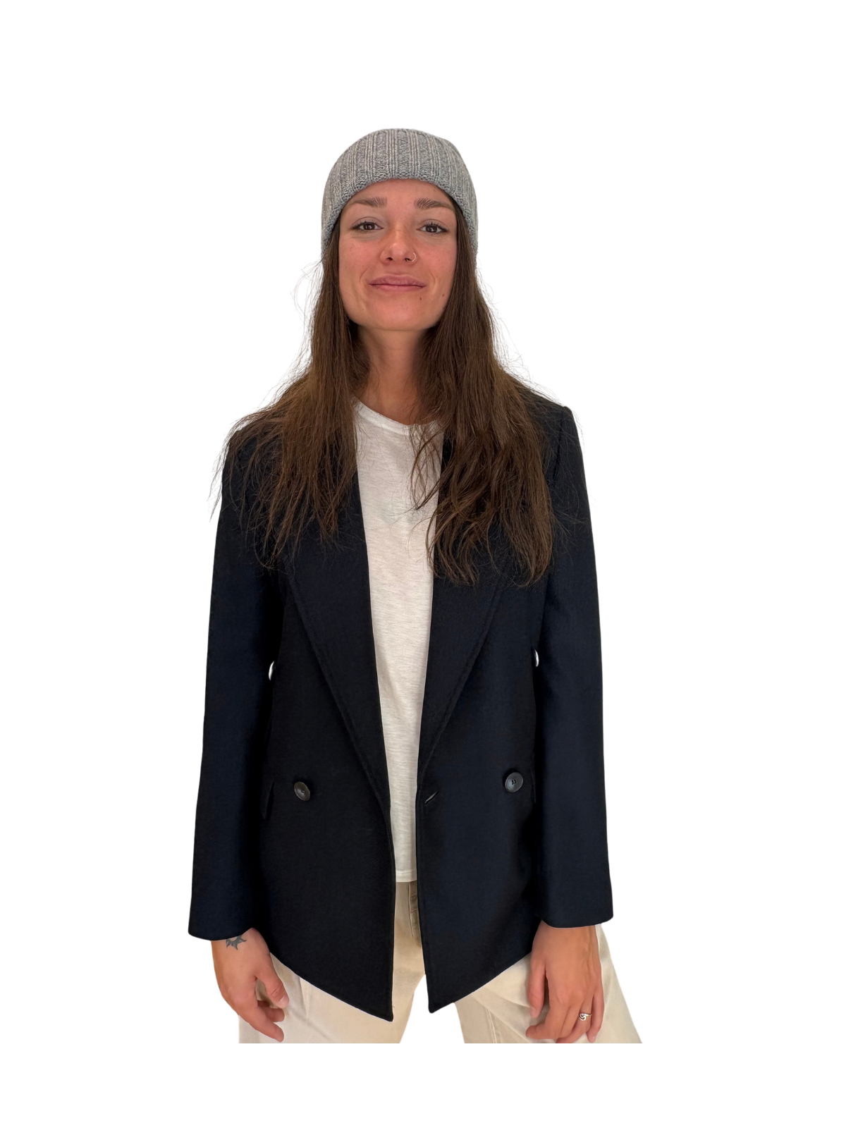 CAPPELLO IN CASHMERE