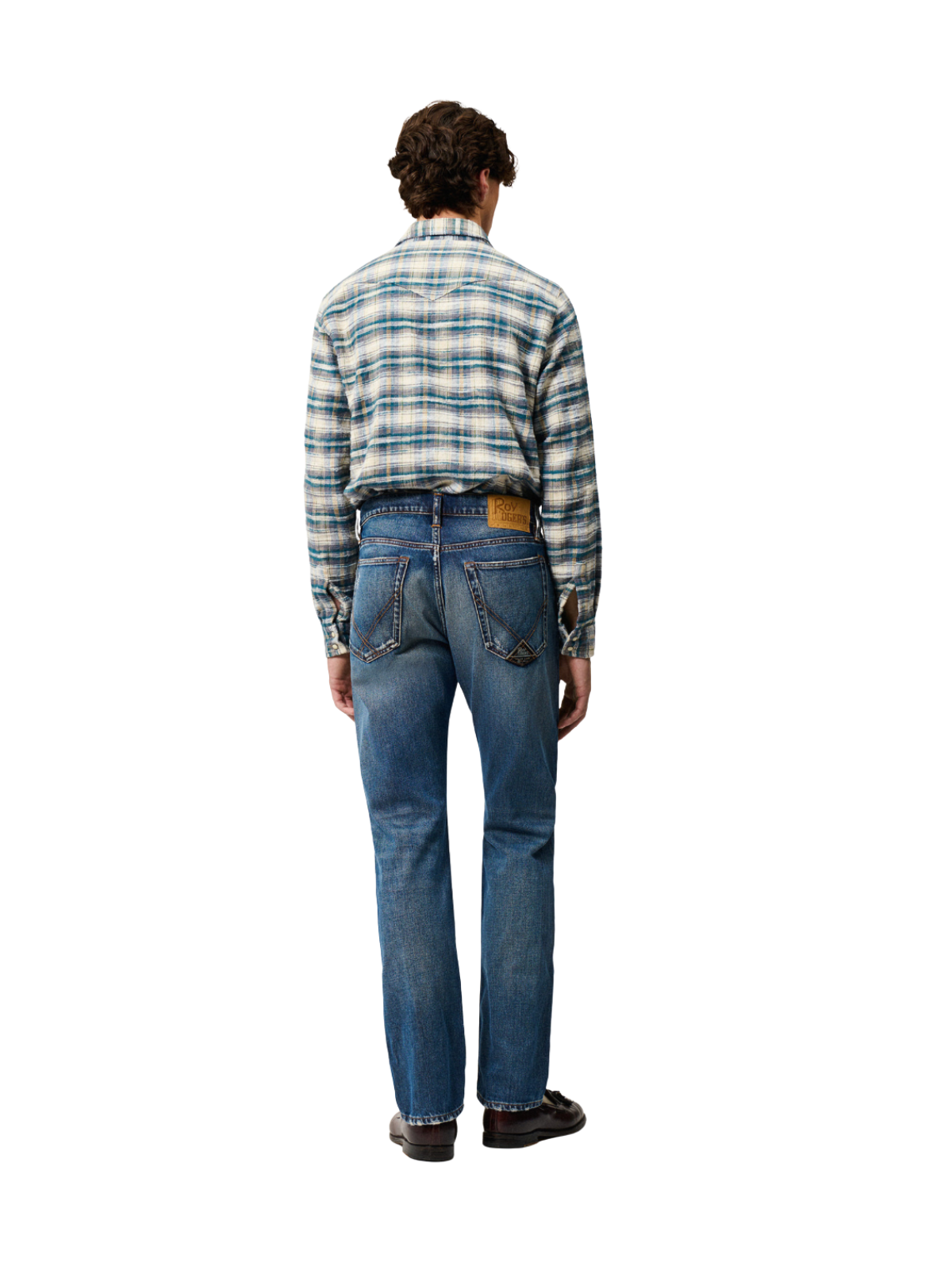 JEANS JULIAN STONE DUST