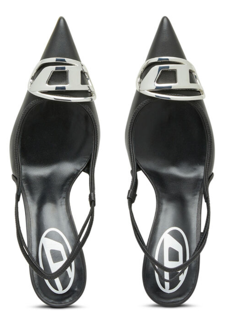 D-Venus Décolleté Slingback In Nappa