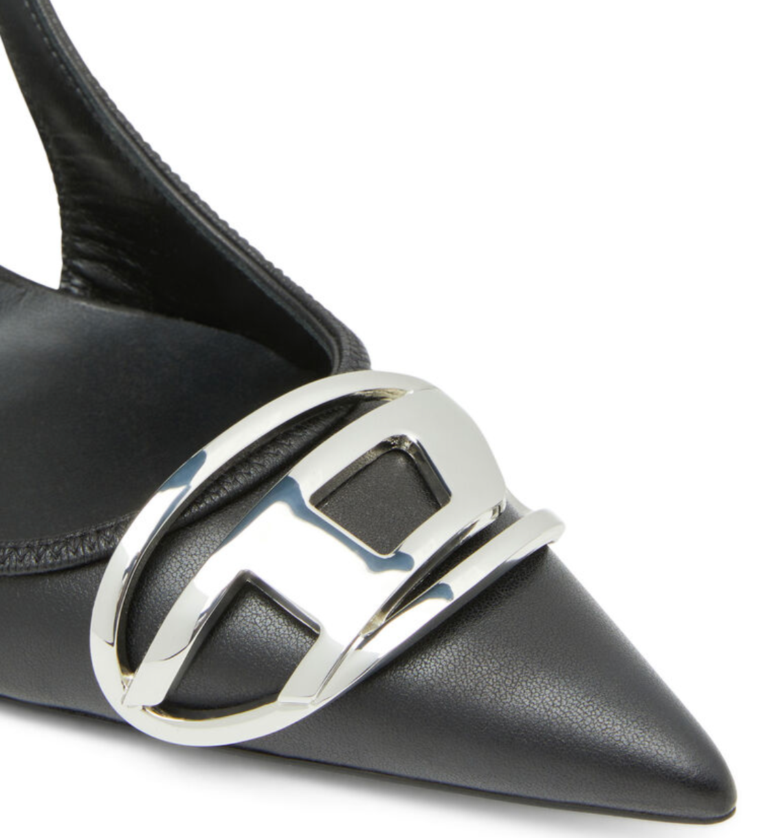 D-Venus Décolleté Slingback In Nappa