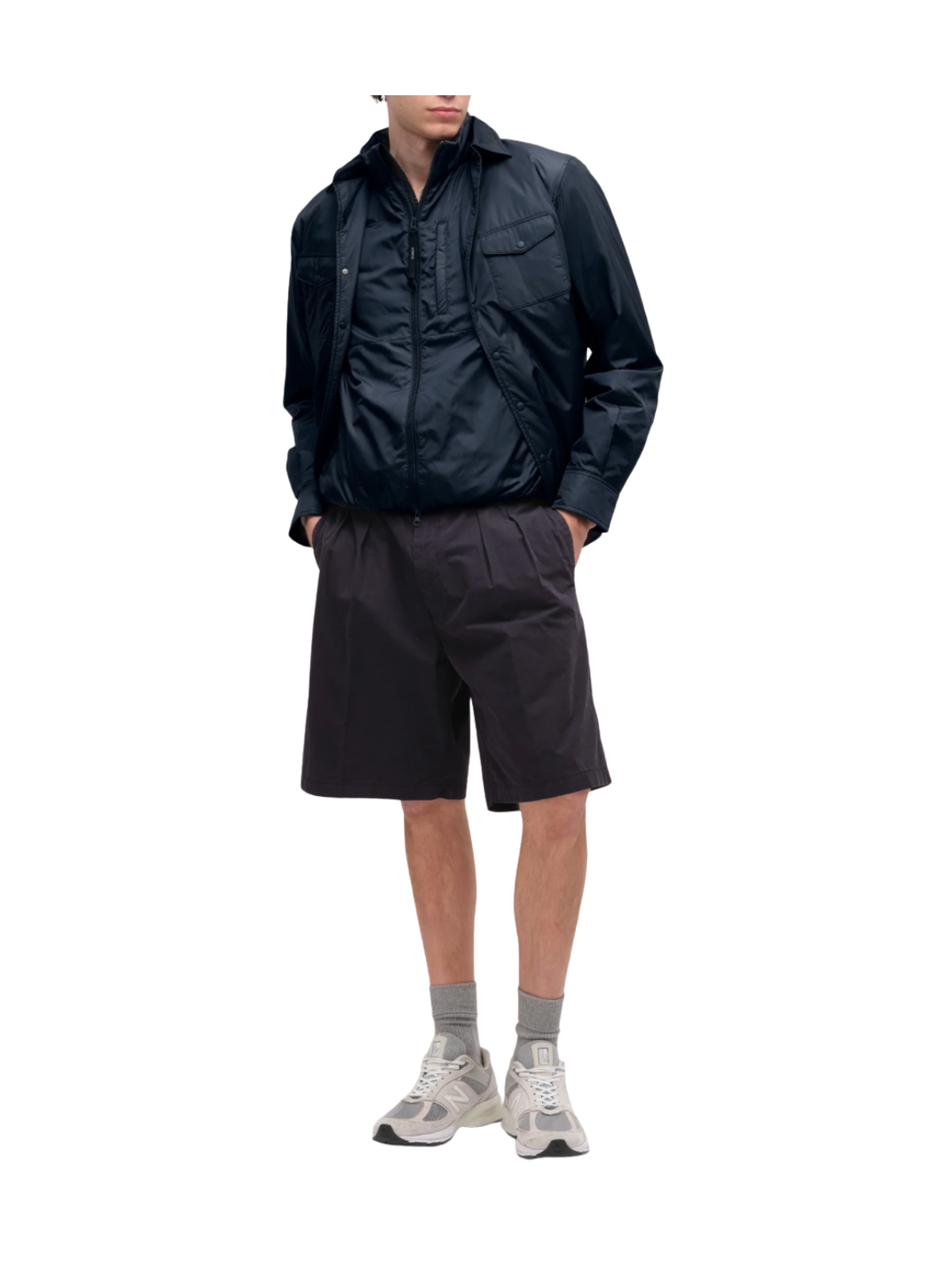 GILET JIL IN NYLON