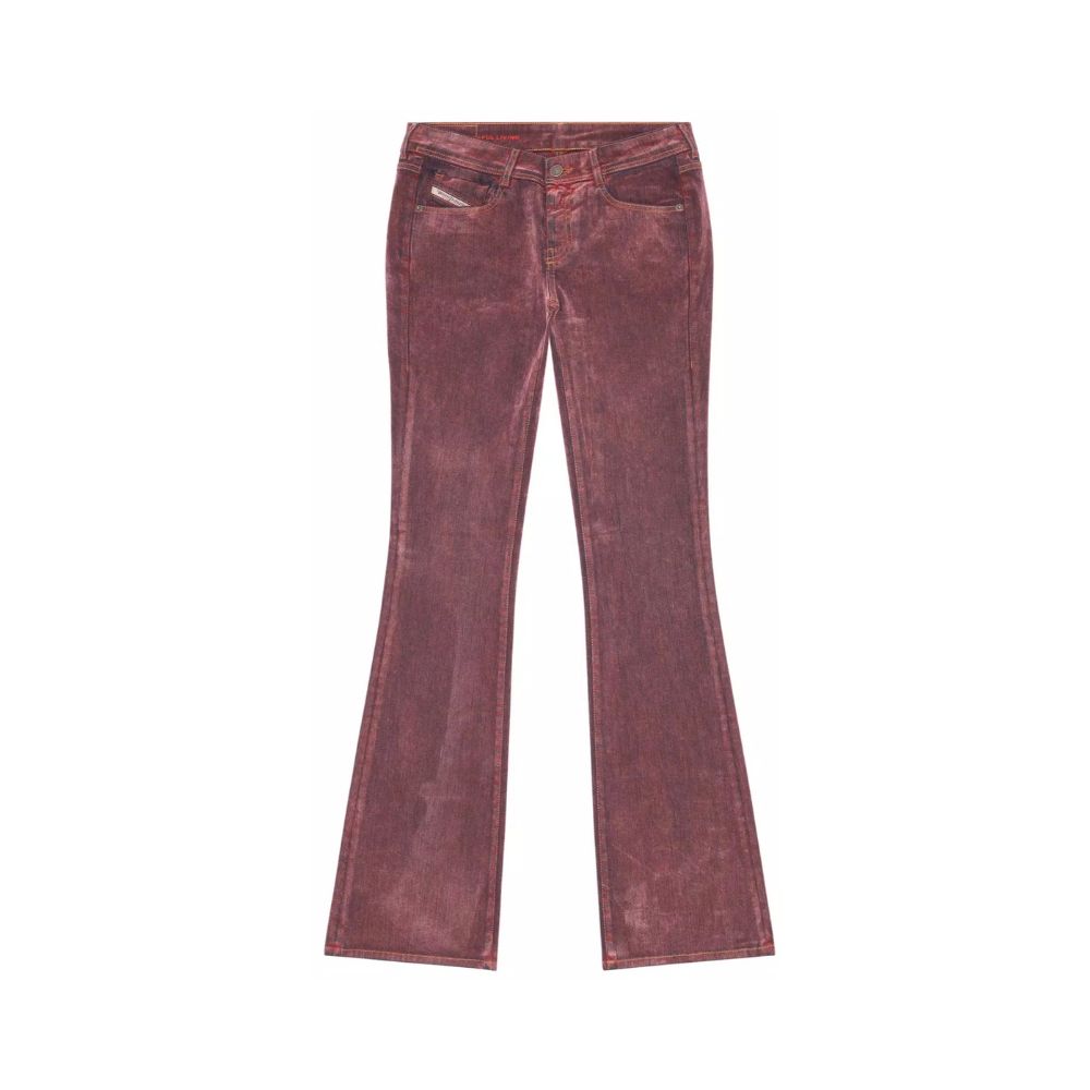 1969 D-Ebbey 0elah Bootcut And Flare Jeans