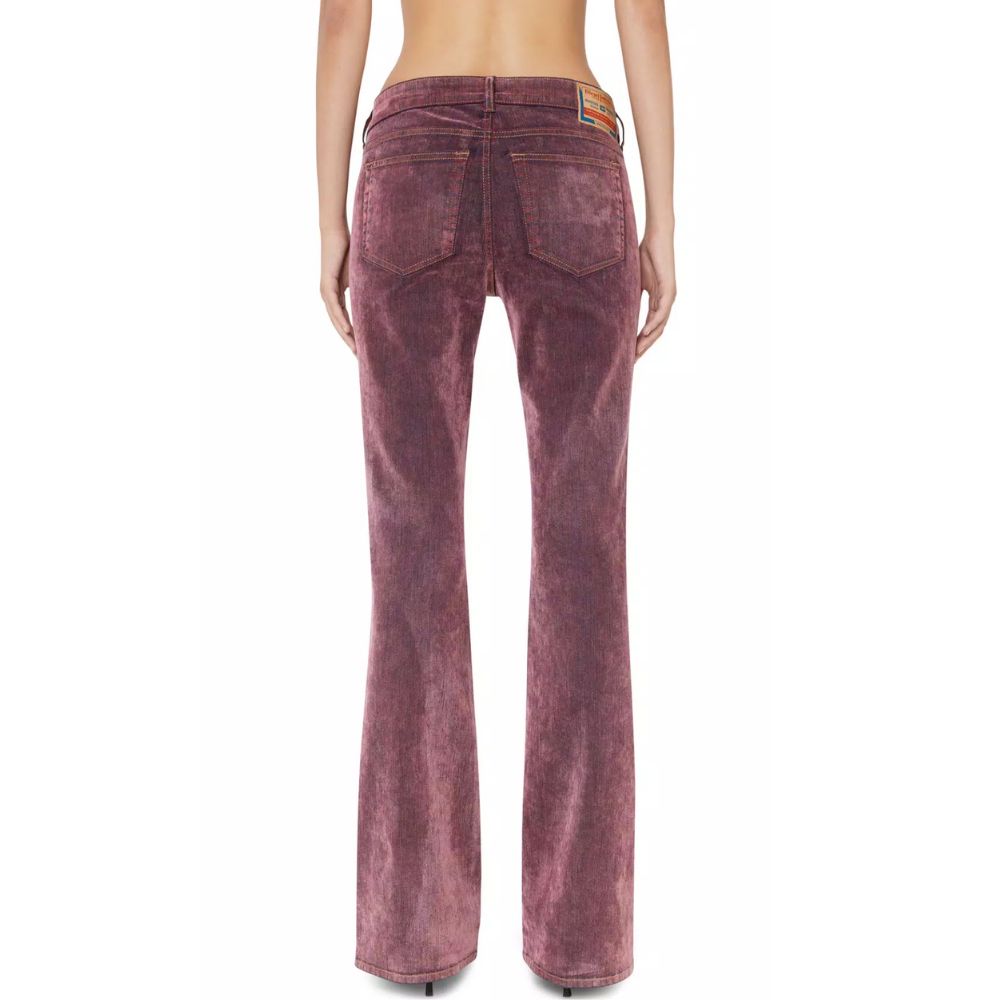 1969 D-Ebbey 0elah Bootcut And Flare Jeans